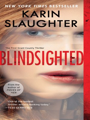 cover image of Blindsighted